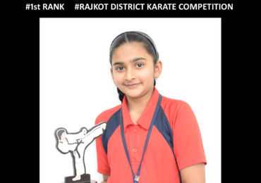 KARATE CHAMPION OF NACHIKETA