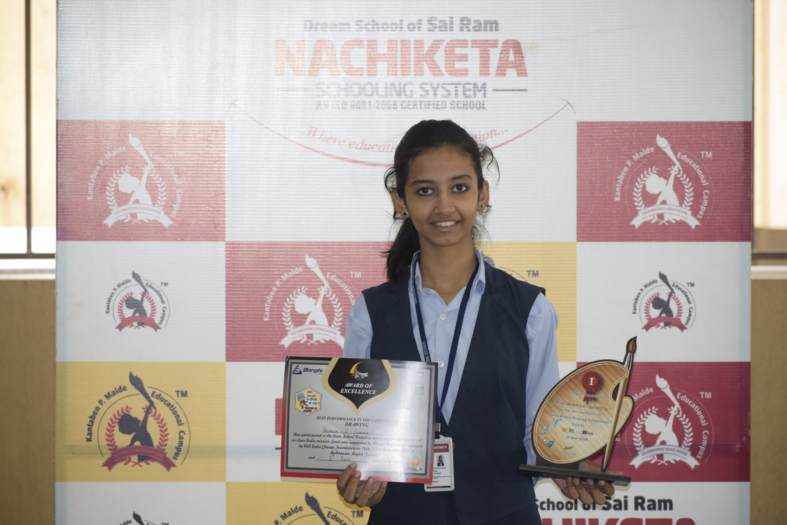 ARTIST OF NACHIKETA