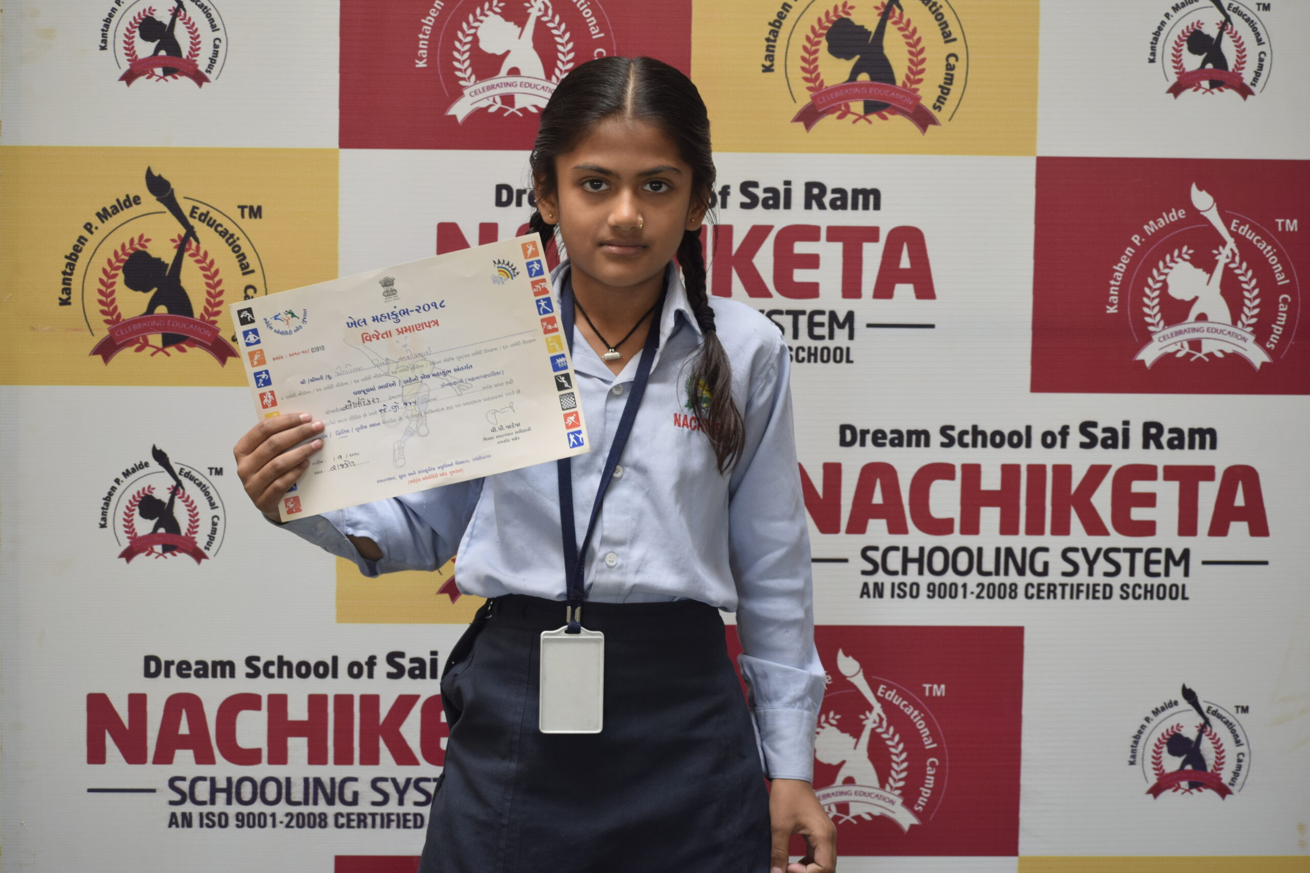 ATHLETE CHAMPION