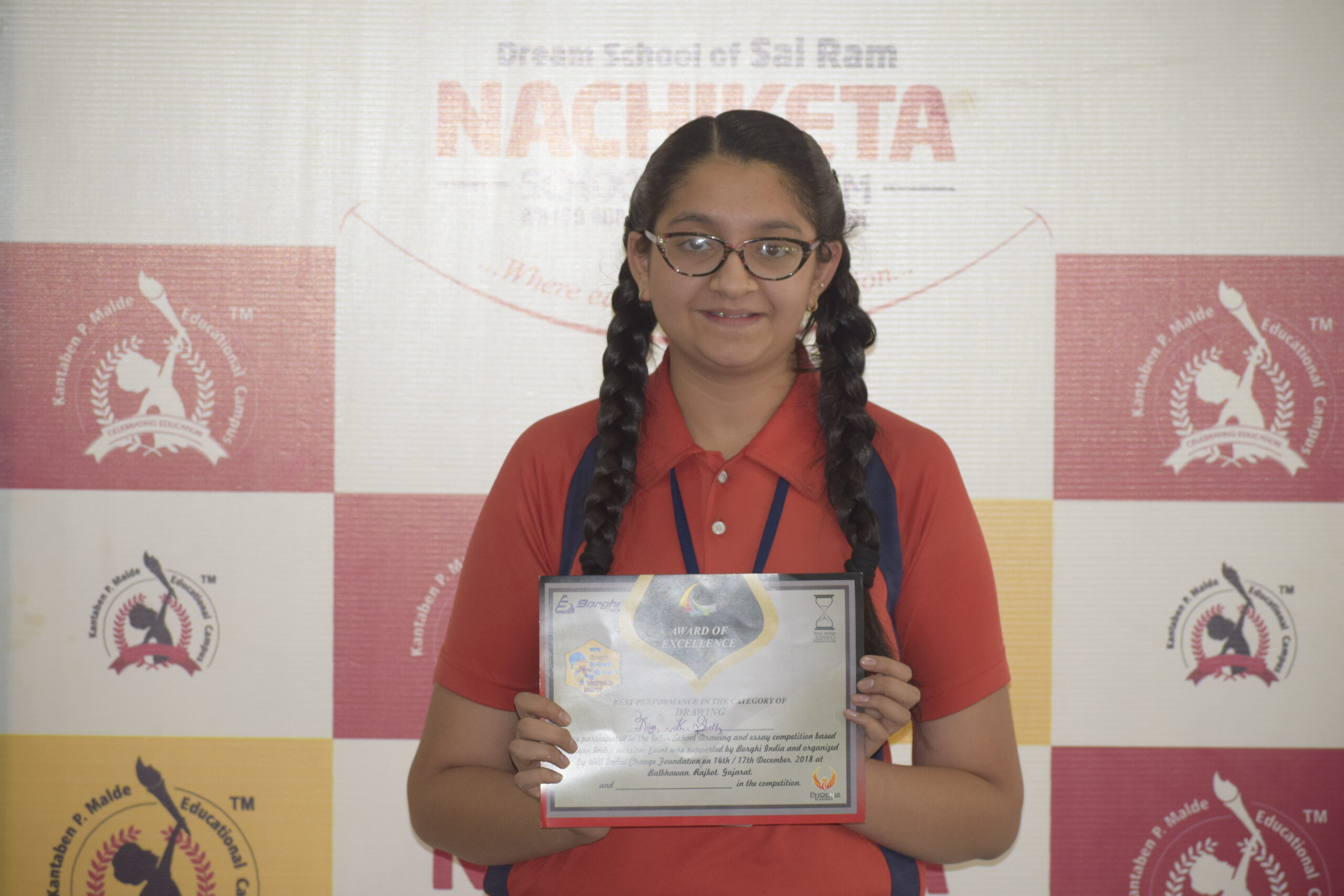ARTIST OF NACHIKETA