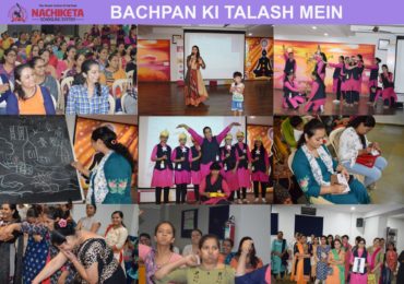 Motivational workshop for Mothers