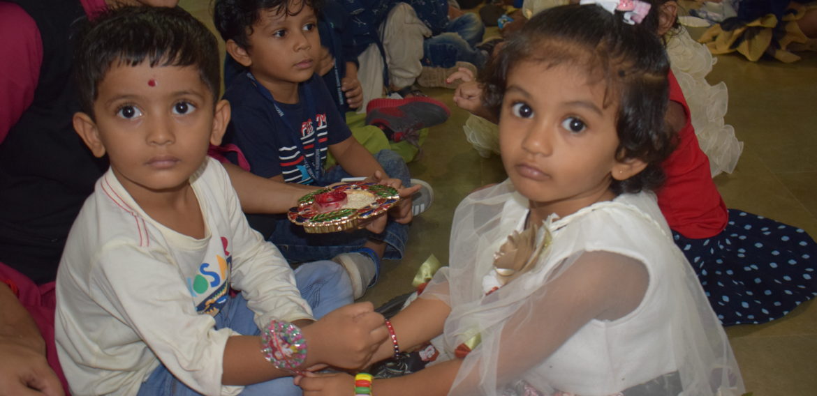 Rakshabandhan Celebrations