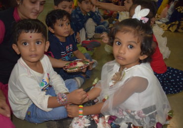 Rakshabandhan Celebrations