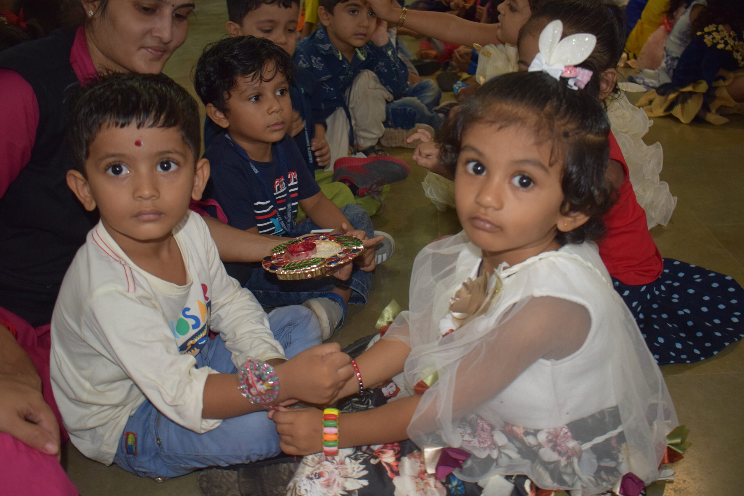 Rakshabandhan Celebrations