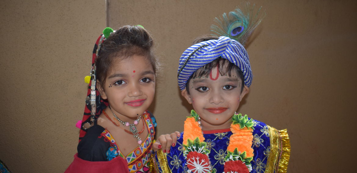 Janmastami Celebration