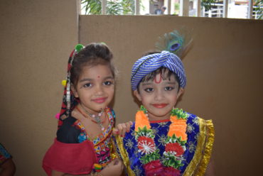 Janmastami Celebration