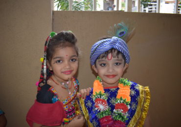 Janmastami Celebration