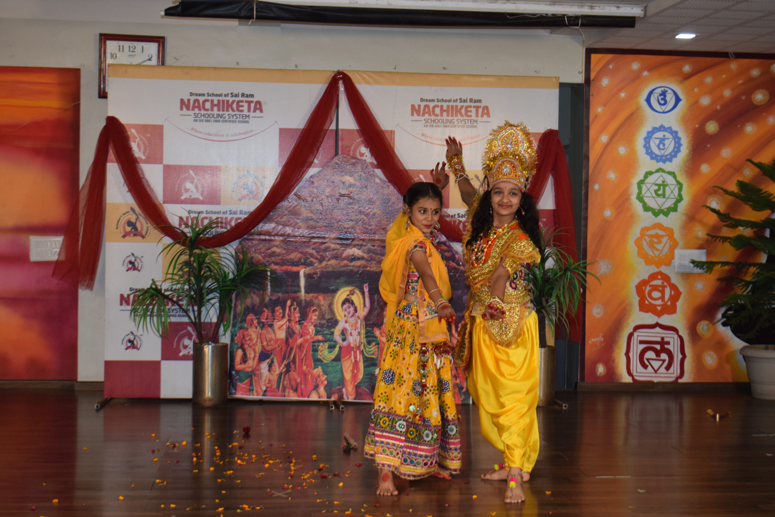 Janmastami Celebration