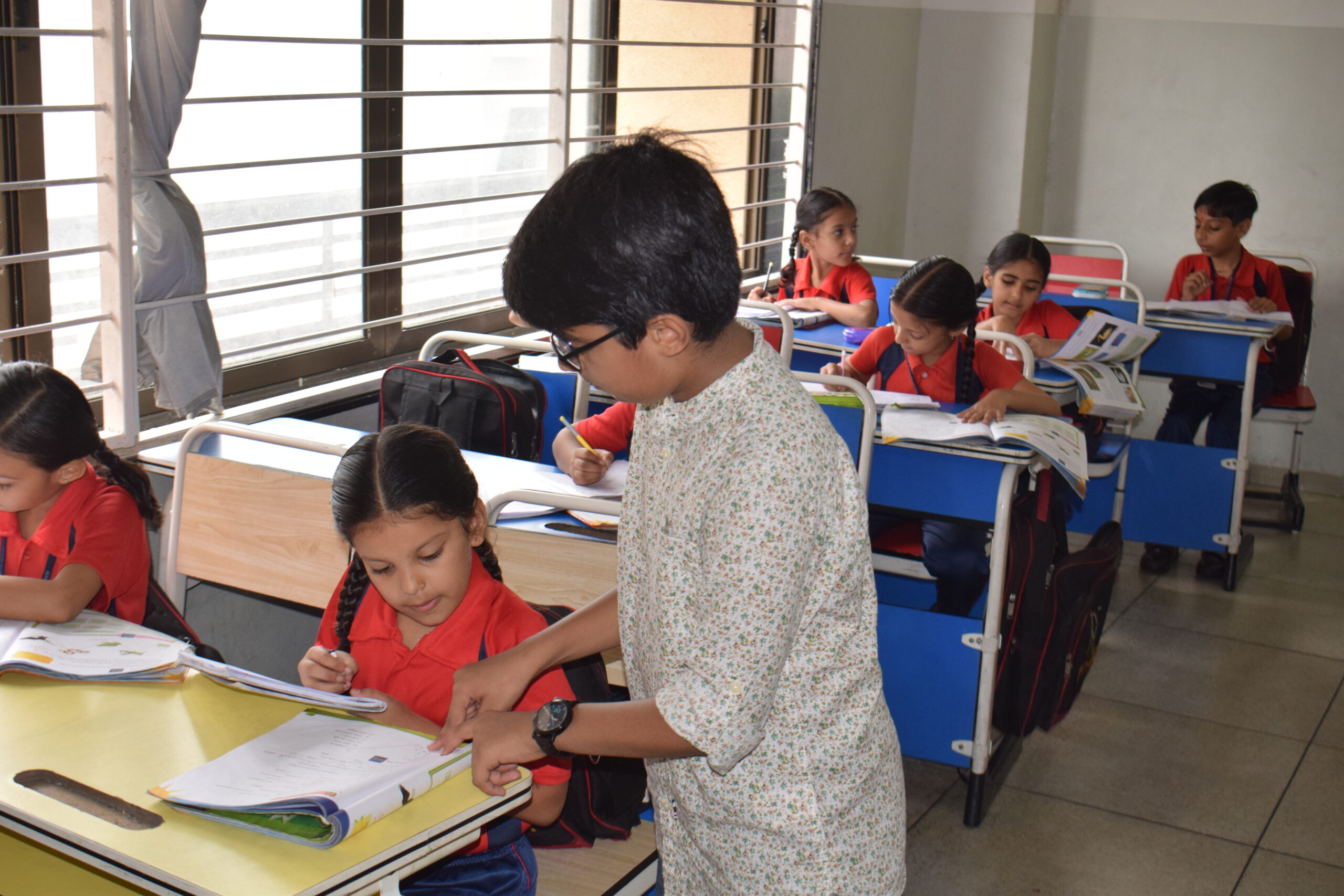 Teachers Day Celebration