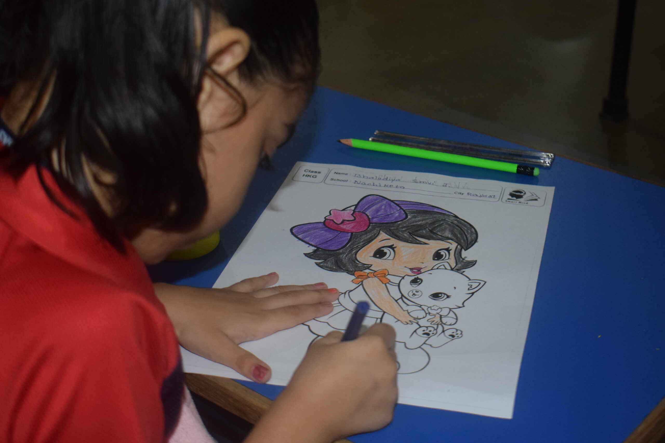 Drawing Competition