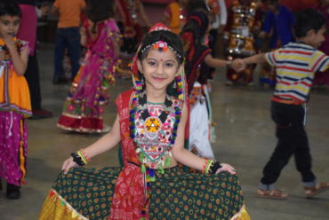 Navratri Celebration