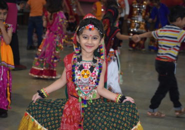 Navratri Celebration