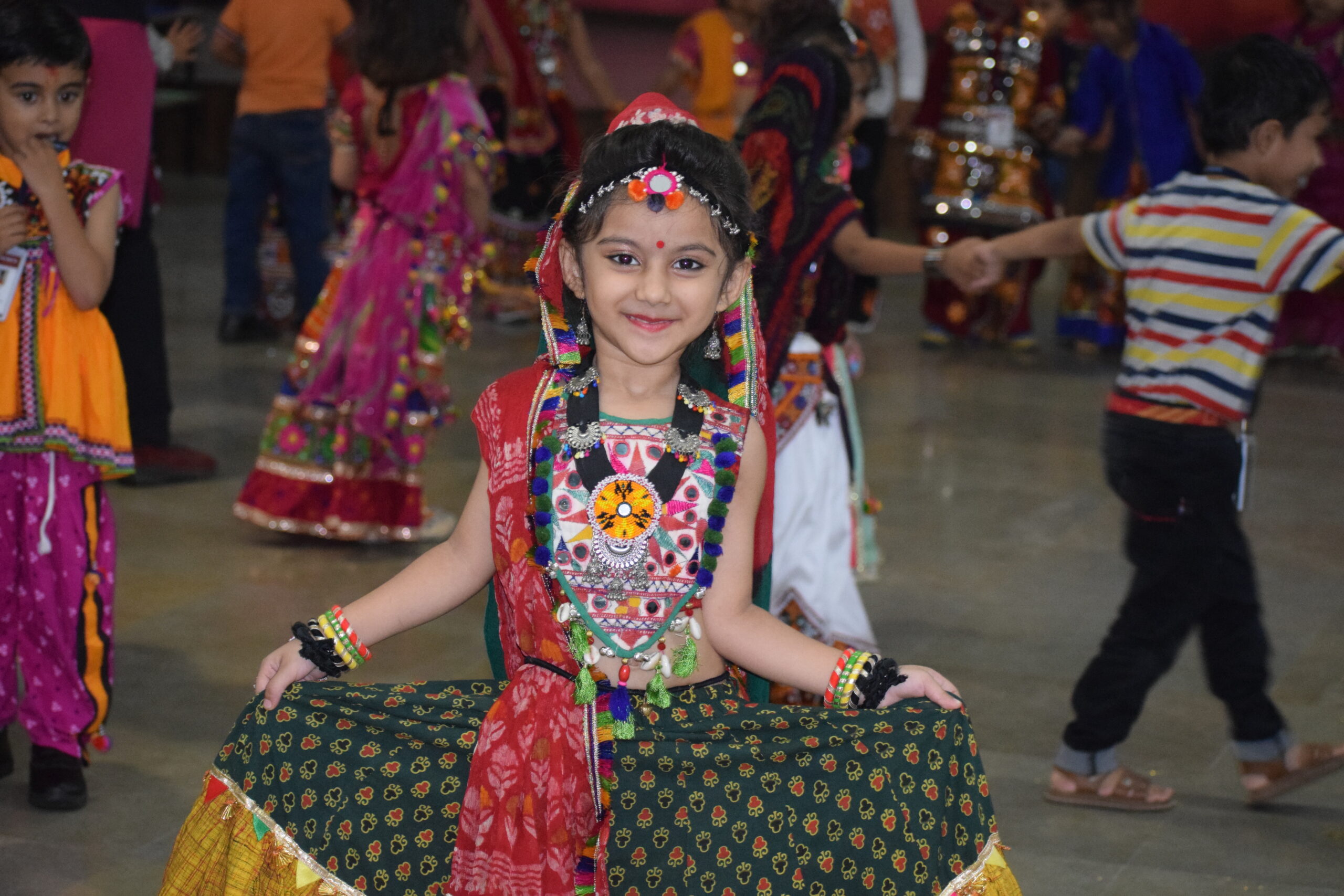 Navratri Celebration