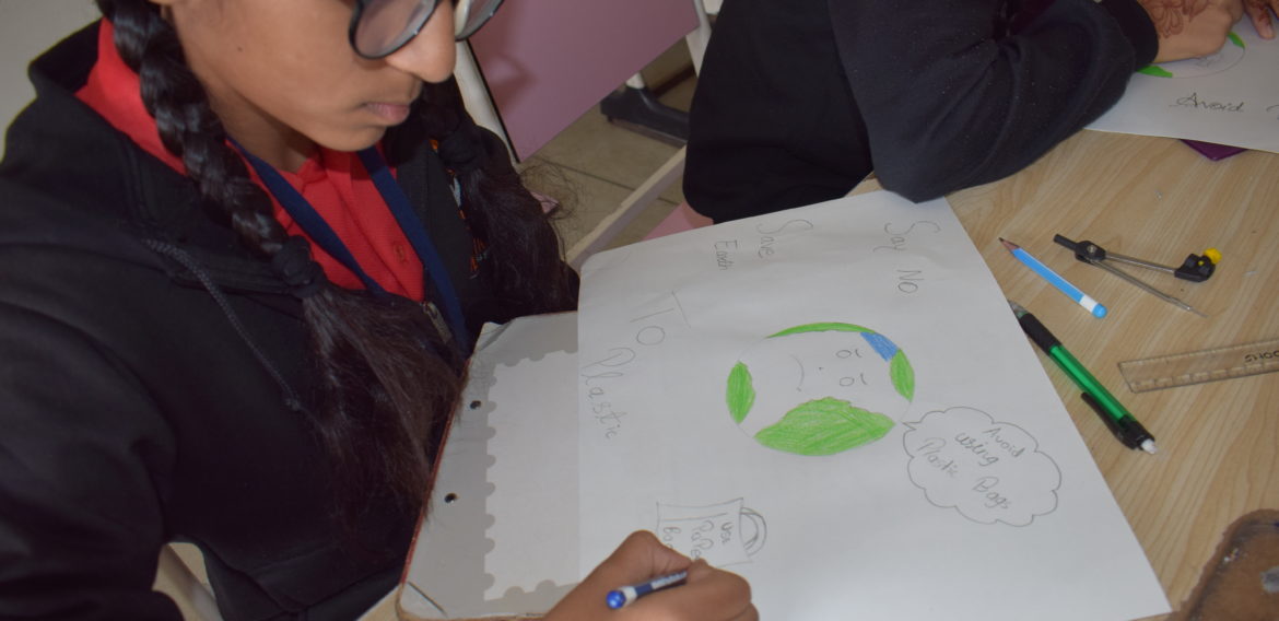Rangrezz Drawing Competition