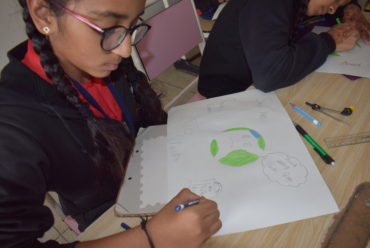 Rangrezz Drawing Competition