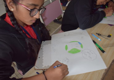 Rangrezz Drawing Competition