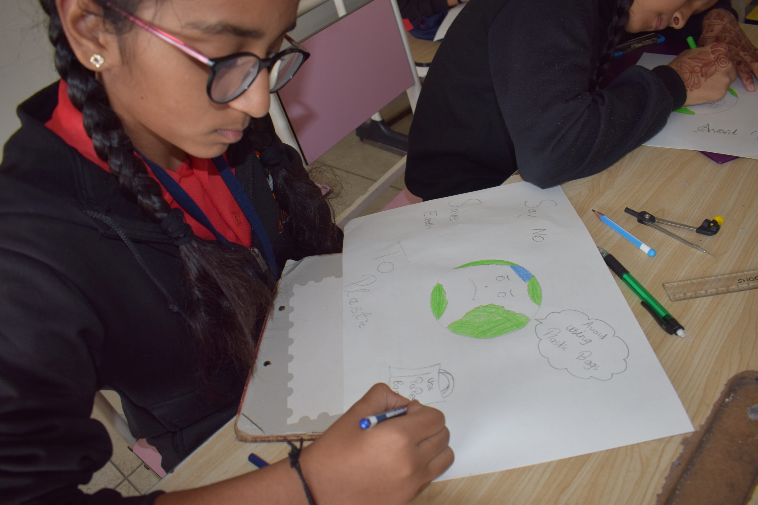 Rangrezz Drawing Competition