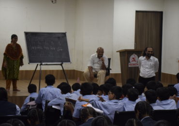 Seminar – Vedic Maths