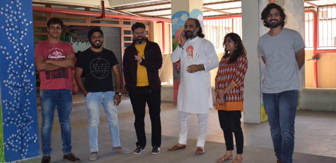 FOS – Team Vachikam @Nachiketa