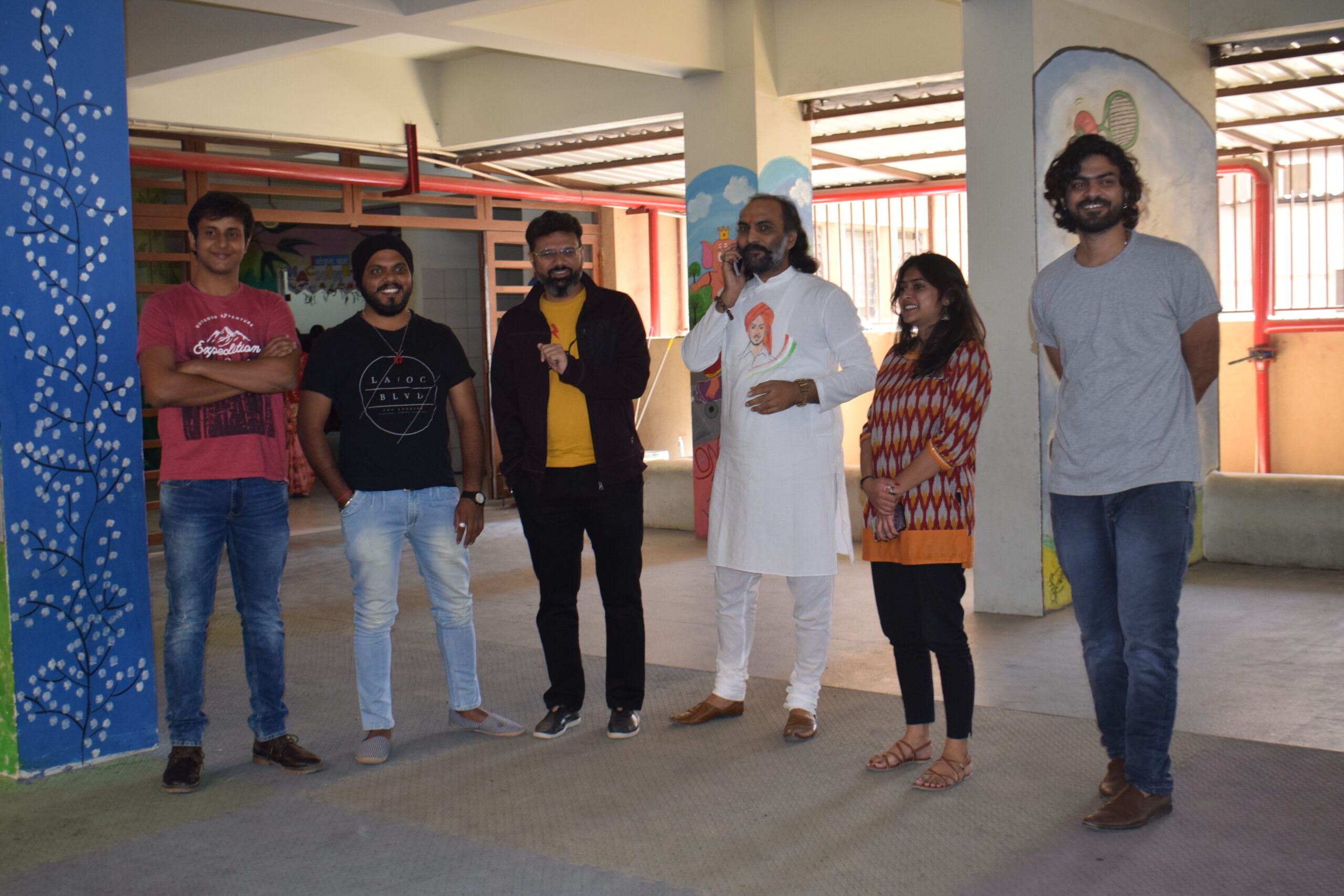 FOS – Team Vachikam @Nachiketa