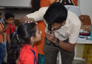 Eye Check-up Camp