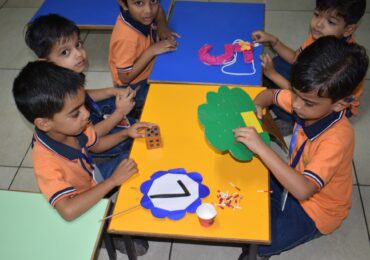 A Joyful Introduction to Numerical Learning at Nachiketa Schooling System