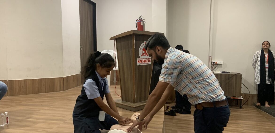 Social soldiers – CPR Training