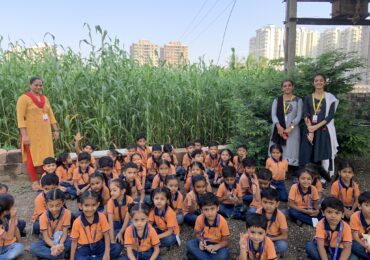 Nachiketas’ Farm Adventure: Bridging Classroom and Nature