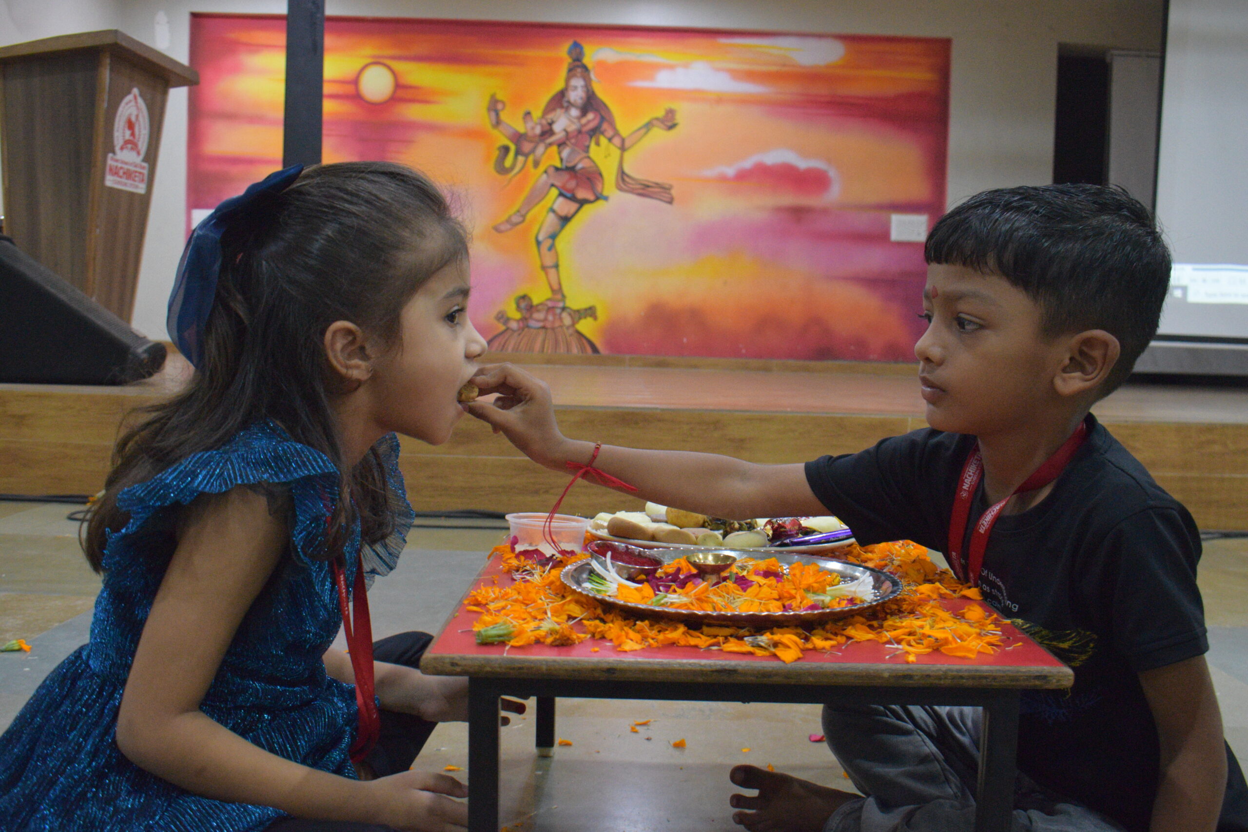 RAKSHABANDHAN CELEBRATION 2024