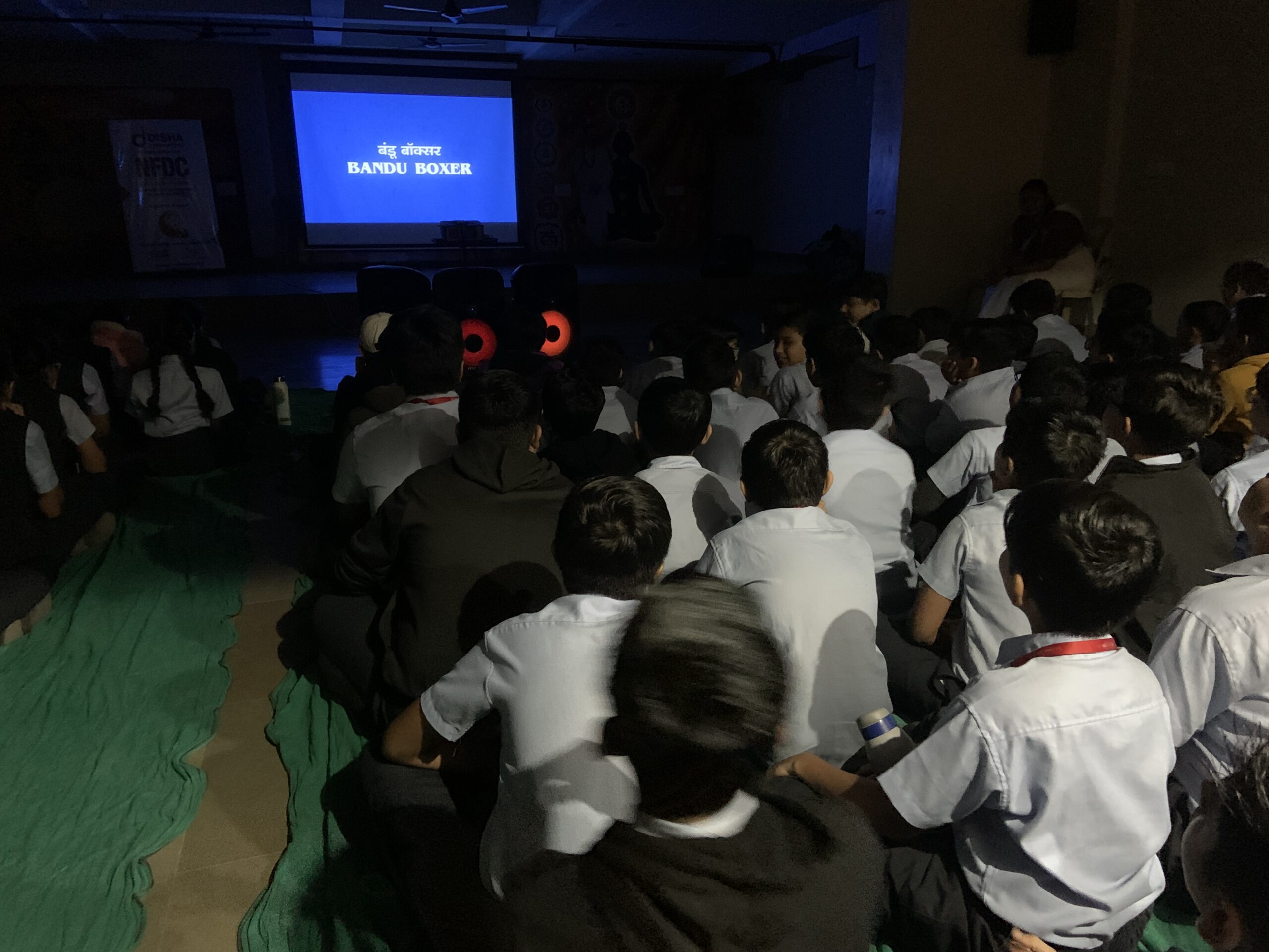 Its Movie Time..
