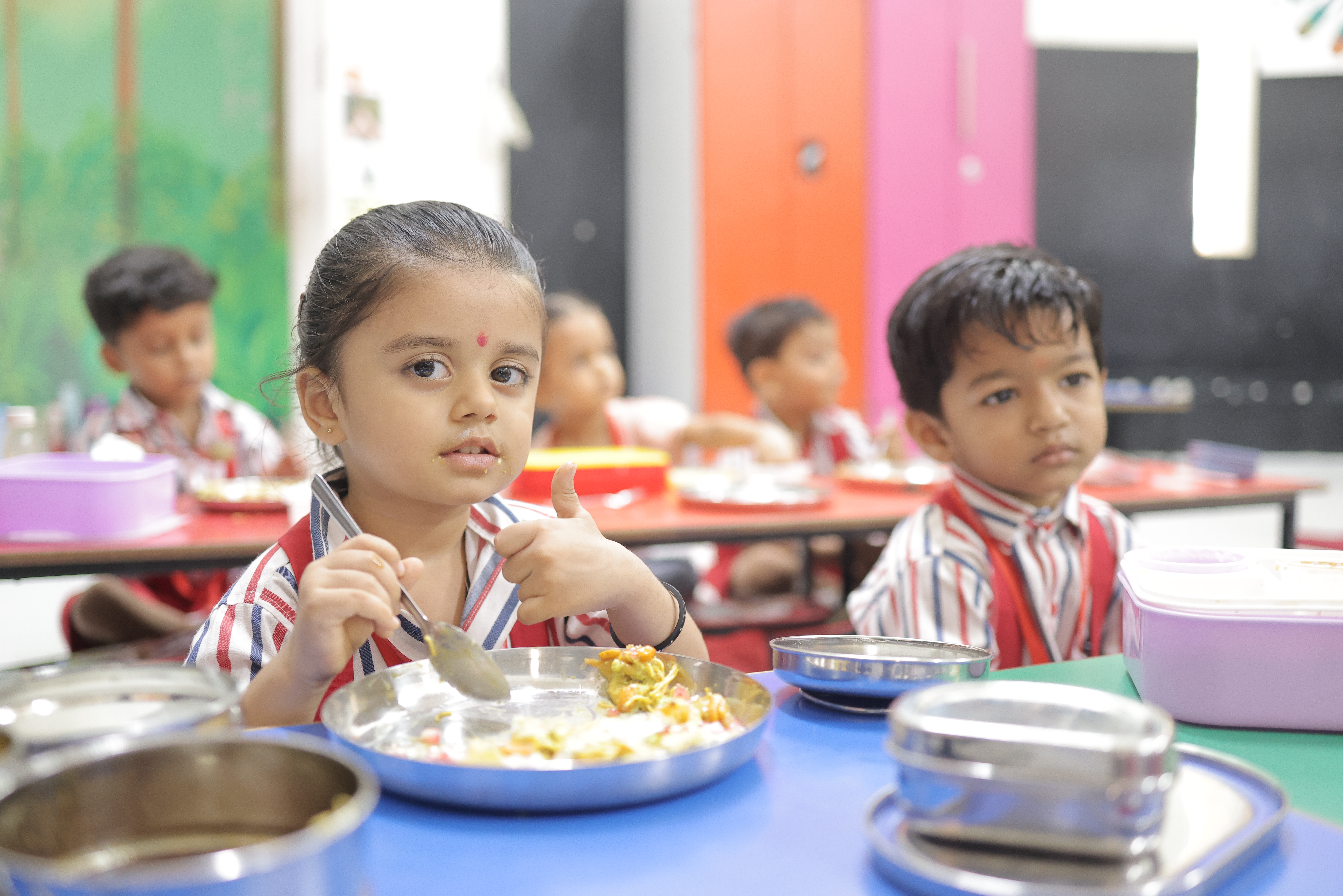 Palak Chaat – Make and Eat Activity