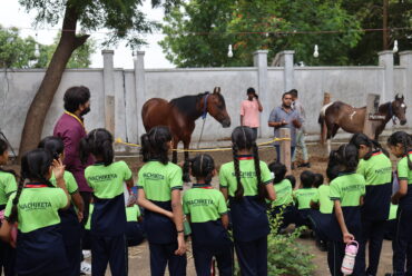 Nachiketas Explore Healthy Living Through an Educational Visit