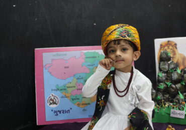 Little Nachiketas Discover the Colors and Culture of Gujarat