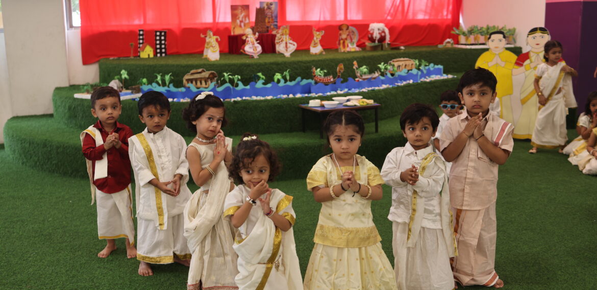 Little Nachiketas Discover the Beauty and Culture of Kerala
