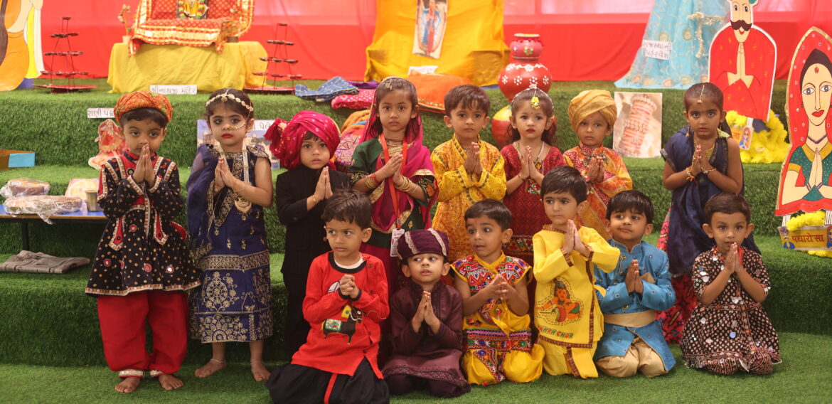 Little Nachiketas Discover the Royal Heritage of Rajasthan