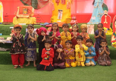 Little Nachiketas Discover the Royal Heritage of Rajasthan