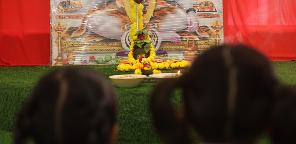 Nachiketas Begin Shravan with Devotion and the Blessings of Lord Shiva