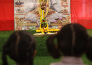 Nachiketas Begin Shravan with Devotion and the Blessings of Lord Shiva