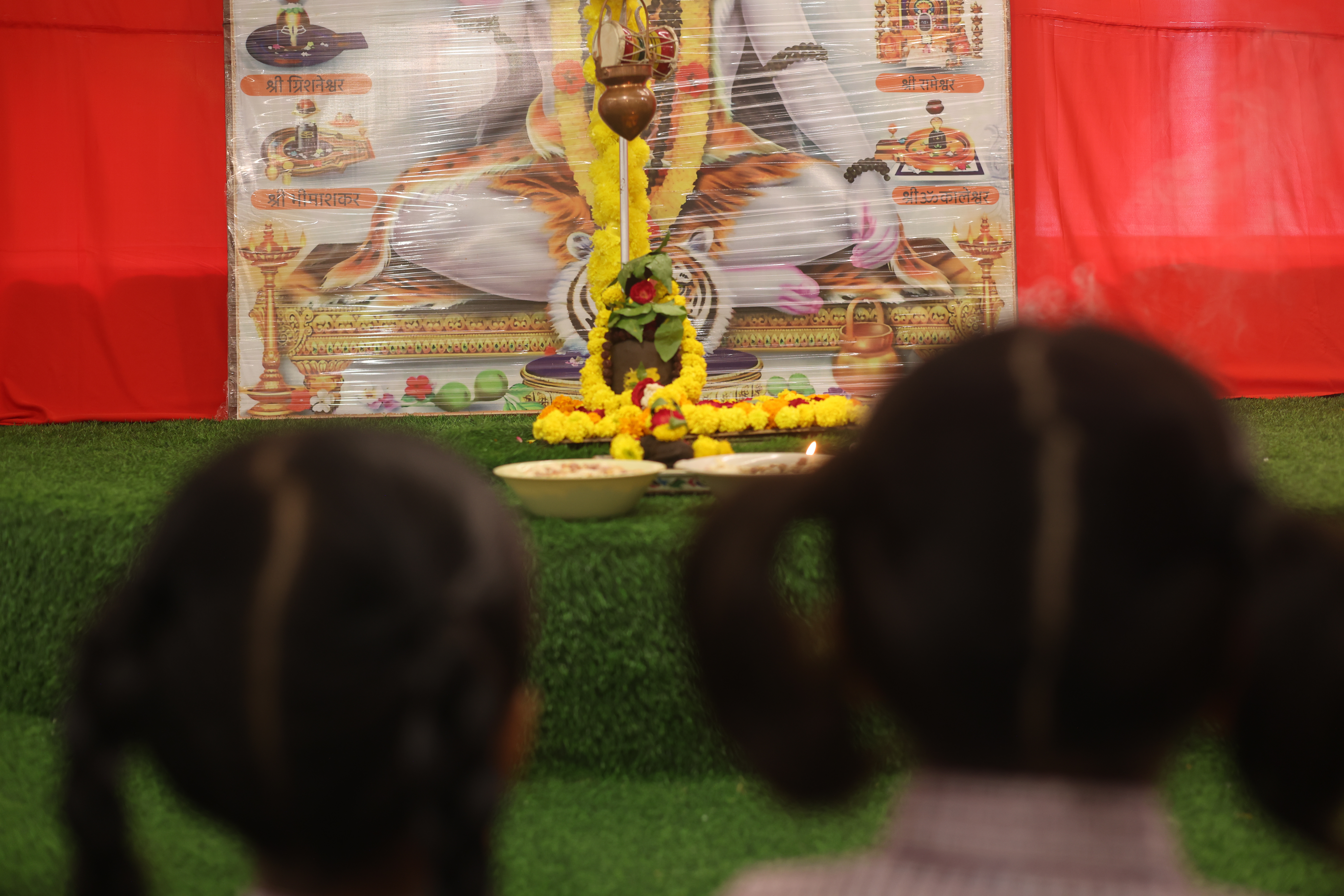 Nachiketas Begin Shravan with Devotion and the Blessings of Lord Shiva