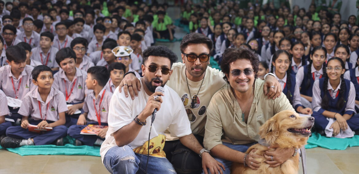 ‘Asambhauuu’ Gujarati Film Stars Light Up Our August FOS Session!