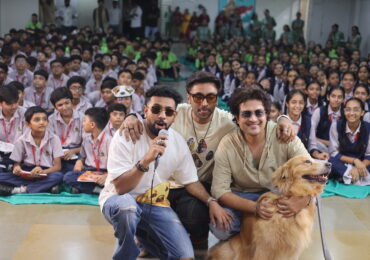 ‘Asambhauuu’ Gujarati Film Stars Light Up Our August FOS Session!
