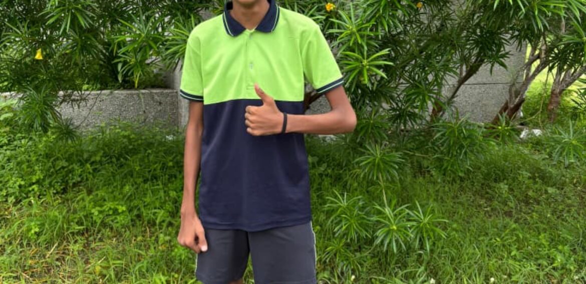 Nachiketa Athlete Secures Bronze in U-17 High Jump