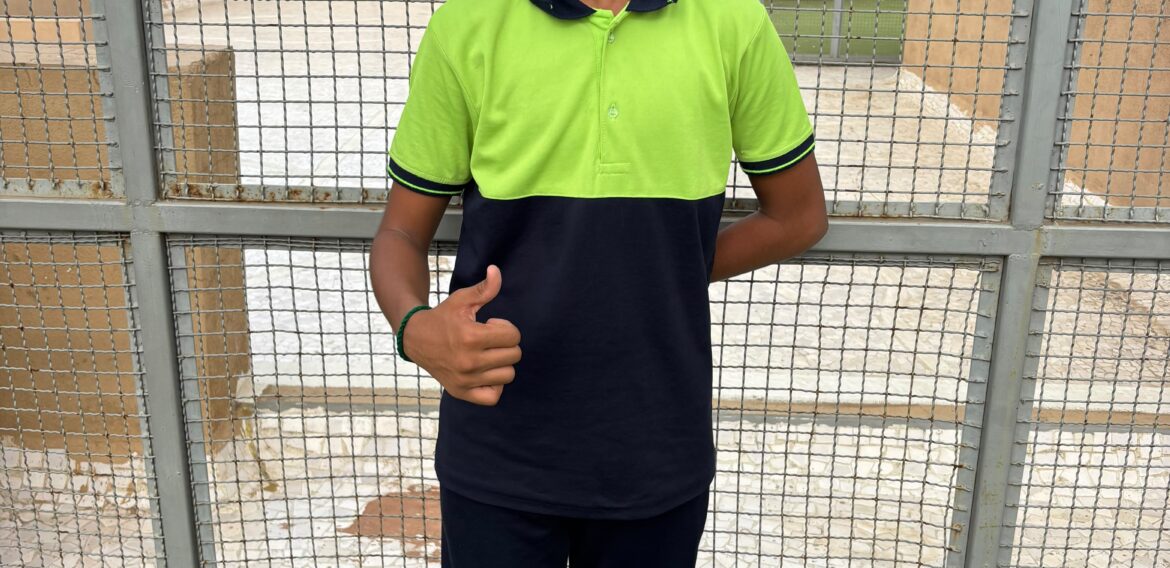 Nachiketa Athlete Secures 2nd Rank in U-17 400m Running