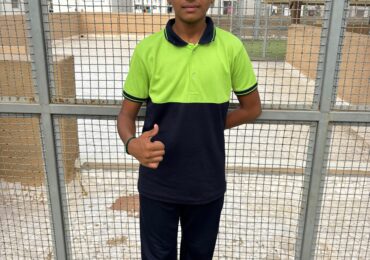 Nachiketa Athlete Secures 2nd Rank in U-17 400m Running