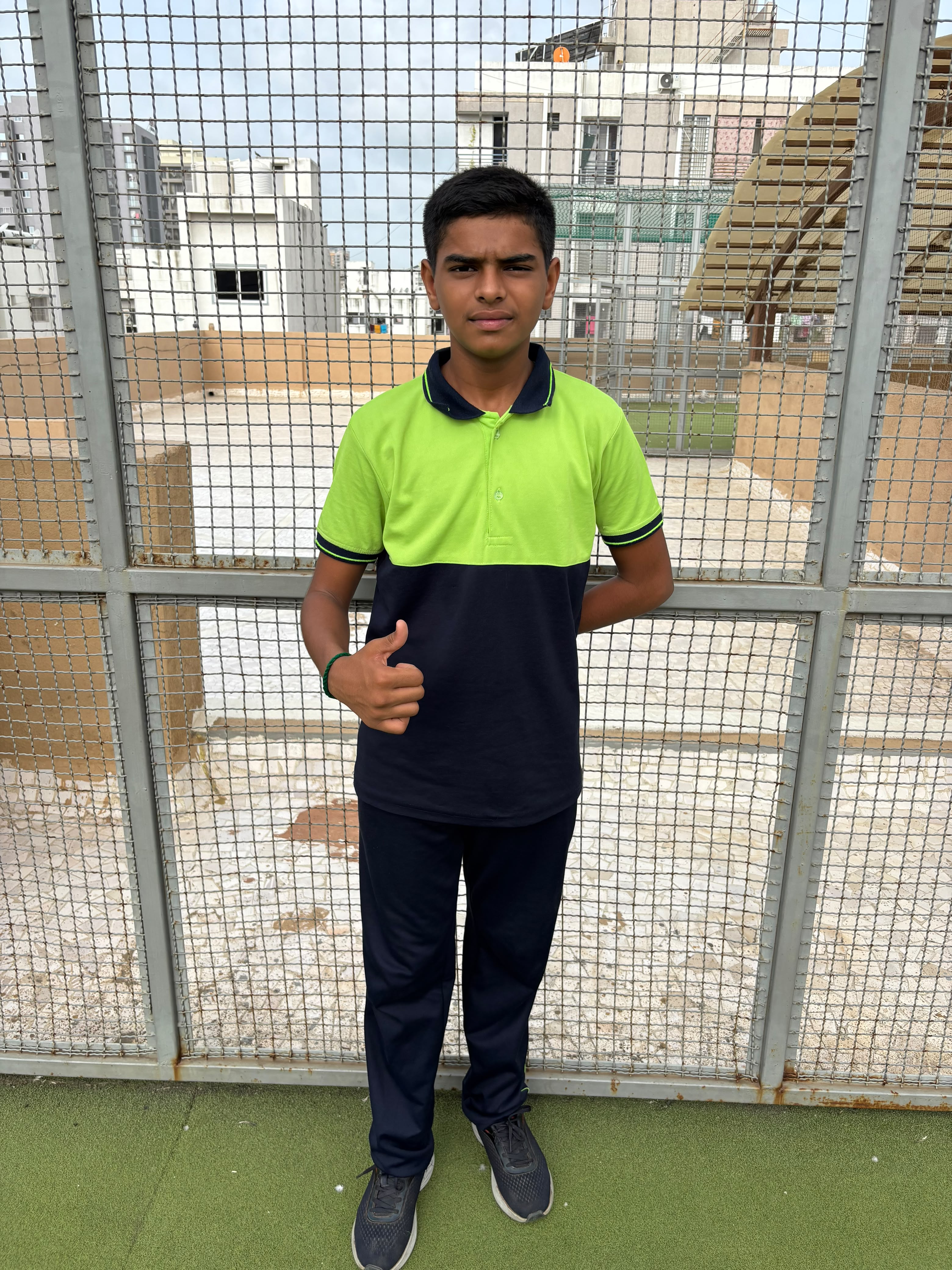Nachiketa Athlete Secures 2nd Rank in U-17 400m Running
