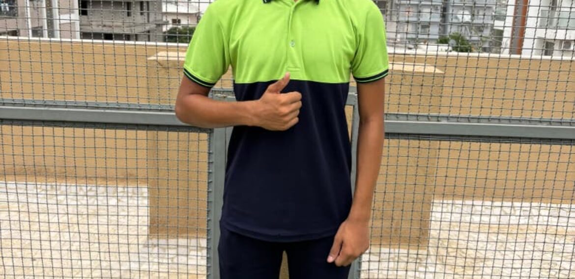 Nachiketa Athlete Secures 3rd Rank in U-17 800m Running