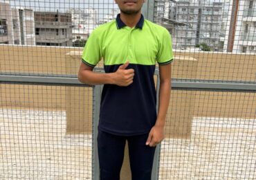 Nachiketa Athlete Secures 3rd Rank in U-17 800m Running