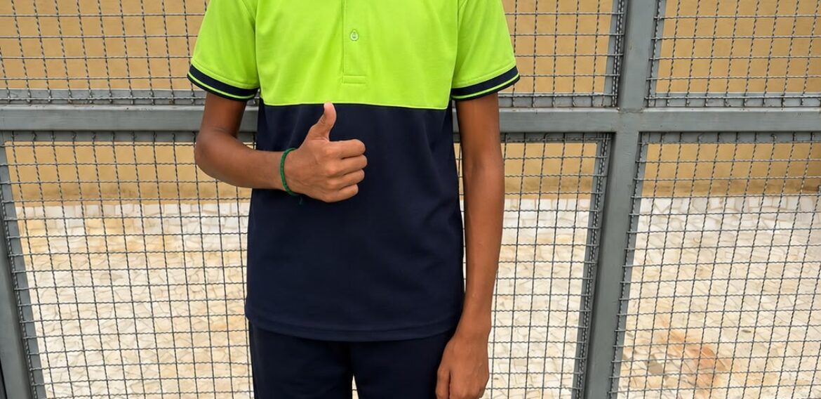 Nachiketa Athlete Secures 3rd Rank in U-17 Triple Jump