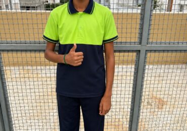 Nachiketa Athlete Secures 3rd Rank in U-17 Triple Jump