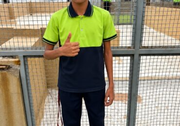 Nachiketa Athlete Secures 2nd Rank in U-14 High Jump in Zone Level